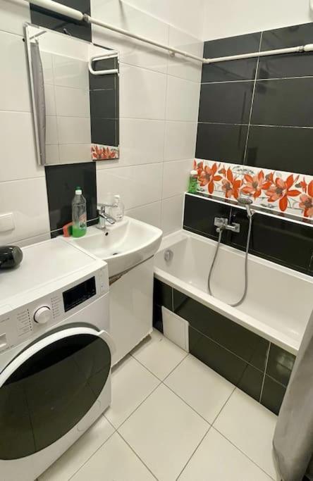 Fantastic Waw - Ns54 Room K Warsaw Ngoại thất bức ảnh